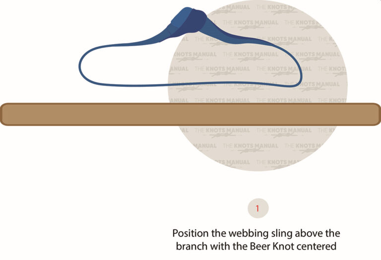 How to Tie and Use a Basket Hitch (Guide)